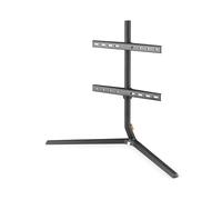 ONE FOR ALL Design WM7430 345 mm Table Top TV Stand for 32-70" TVs - Black, Black