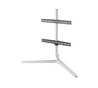 ONE FOR ALL Design WM7431 345 mm Table Top TV Stand for 32-70" TVs - White, White