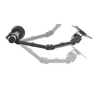 One For All DM 2120 Monitor Desk Mount white 13"-32" Height-adjustable