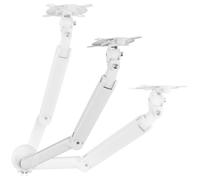 One For All DM 4120 Monitor desk mount White Adjustable 13"-35" Ti...