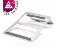 ONE FOR ALL DM0050 Universal Laptop Riser - Silver