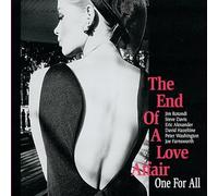 One For All – The End Of A Love Affair – Vinyl (mayddle)