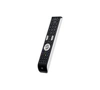 One For All Essence 2 Universal remote control - Perfect replacement remote for 2 devices: TV and STB (Freeview/Sat/Cable) - Guaranteed to work all brands - Black - URC 7120