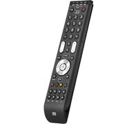 One for All Essence 4 Universal Remote Control - Operates 4 Devices (TV Freeview