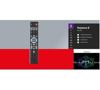 One For All Essence 8 URC1281 Universal Remote Control