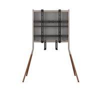 One For All Falcon Universal TV Stand - Screen Size 32-70”- LCD/LED/Plasma/OLED/QLED TVs - VESA 200x100 to 400x400 - Max weight 50kg - Integrated Universal Soundbar holder - Elegant Design - WM7481