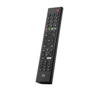 One For All Grundig TV remote control - Works with ALL Grundig TVs/Smart TVs - the ideal replacement TV remote control - URC1915, black