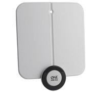 ONE FOR ALL Indoor Digital Aerial Ultra Flat with 4G Filter Brand