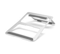 ONE FOR ALL UNIVERSAL LAPTOP RISER STAND - SILVER - DM0050