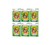 One For All Olympiad Chapter-wise Previous Years' Solved Papers, Prep-Guide Class 3 (Set of 6 Books) Maths, English, Science, Reasoning, Cyber & General Knowledge (For 2026 Exam)