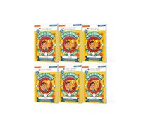 One For All Olympiad Chapter-wise Previous Years' Solved Papers, Prep-Guide Class 7 (Set of 6 Books) Maths, English, Science, Reasoning, Cyber & General Knowledge (For 2026 Exam)