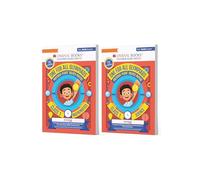 One For All Olympiad Chapter-wise Previous Years's Solved Papers, Prep-Guide Class 1 (Set of 2 Books) Maths & Science for 2026 Exam