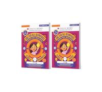 One For All Olympiad Chapter-wise Previous Years's Solved Papers, Prep-Guide Class 4 (Set of 2 Books) Maths & Science for 2026 Exam