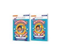 One For All Olympiad Chapter-wise Previous Years's Solved Papers, Prep-Guide Class 5 (Set of 2 Books) Maths & Science for 2026 Exam