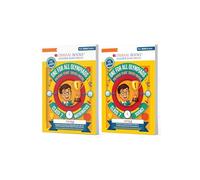 One For All Olympiad Chapter-wise Previous Years's Solved Papers, Prep-Guide Class 7 (Set of 2 Books) Maths & Science for 2026 Exam