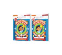 One For All Olympiad Chapter-wise Previous Years's Solved Papers, Prep-Guide Class 8 (Set of 2 Books) Maths & Science for 2026 Exam