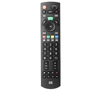 One For All Panasonic TV remote ? Works with ALL Panasonic televisions ? Ideal TV remote control, black