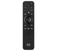 ONE FOR ALL URC 1110 Apple Remote Control, Black