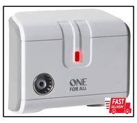 ONE FOR ALL SV9601 SIGNAL BOOSTER TV SINGLE OFA