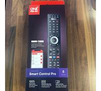 One For All Smart Control Pro 8 Remote Control (URC7981)