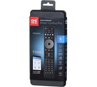 ONE FOR ALL SMART CONTROL PRO 6 DEVICE UNIVERSAL REMOTE - URC7966