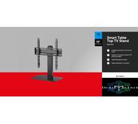 ONE FOR ALL SMART TABLE TOP STAND SUITABLE FOR 32-55" TV'S - WM2470