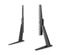 ONE FOR ALL Smart WM 2870 32-70" Table Top TV Stand - Black, Black