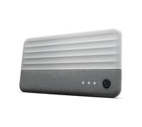 One For All Suburban Amplified Indoor Digital TV Antenna, 0-60 Mile Range, White Fabric, Model 14450