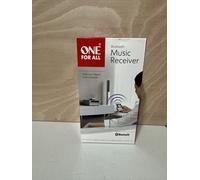 One For All SV1810 High Quality Wireless Bluetooth Music Receiver System New