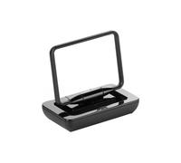 One For All Unamplified Indoor Digital TV Aerial - Ready to receive Freeview and Analogue TV Signals within a range of 3 miles - HD Ready - HDTV Antenna - UHF/VHF - black - SV9015