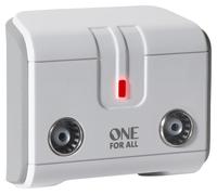One For All SV9602 2 Way TV Signal Booster