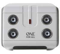 One For All SV9604 4 Way TV Signal Booster