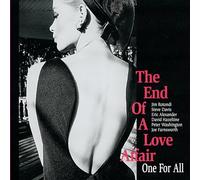 One For All - The End Of A Love Affair [VINYL]