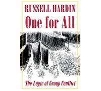 One for All: The Logic of Group Conflict