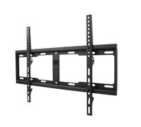 One For All Flat Wall Mount for 32 - 84 Inch LED/LCD TV - Black (WM4611)