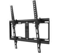 One For All TV Bracket - Tilt (15°) Wall Mount - Screen size 32-65 Inch - For All types of TVs (LED LCD Plasma) - Max Weight 100kgs - VESA 200x200 to 400x400 - Black - WM4421