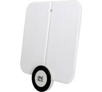 One For All Ultra Flat Amplified Indoor Digital TV Aerial - Ready to receive Fr