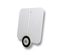 ONE FOR ALL ULTRA FLAT AMPLIFIED INDOOR TV AERIAL FULL HD READY HDTV - SV9215