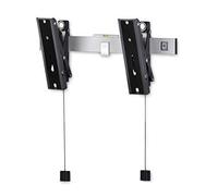 One For All Ultra Slim OLED TV Wall Mount Bracket - Screen Size 32 to 77 Inches - For All TV Types - Max Weight 40 kg - VESA 200x200 to 400x200 - Black and White - WM6423