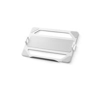 ONE FOR ALL UNIVERSAL PREMIUM LAPTOP HOLDER - WHITE/SILVER - DM0030