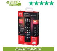 One For All URC 7945 remote control IR Wireless DTT, DVD/Blu-ray,...