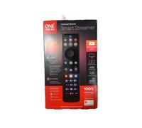 One For All URC 7945 remote control IR Wireless DTT, DVD/Blu-ray,...