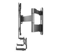 One For All Universal Soundbar Holder Black - WM5360