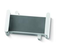 ONE FOR ALL UNIVERSAL TABLET HOLDER - WHITE/GREY - DM0040