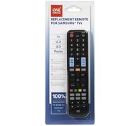 ONE FOR ALL Remote Control URC4910 Smart Buttons