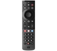 One For All URC 7945 Universal Remote - Backlit, 5-Device IR Wireless DTT/DVD/Blu-ray, Streaming & Watch TV Activities, Red Dot 2022