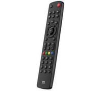 ONE FOR ALL URC1210 CONTOUR UNIVERSAL REMOTE CONTROL FOR TV