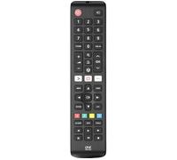 ONE FOR ALL URC4911 LG Universal Remote Control Black