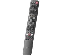 ONE FOR ALL URC4922 TCL & Thompson Replacement Remote Control, Black