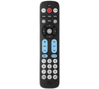 One For All Urc6821 Universal Big Button Remote Control Easy Setup Simple Audio